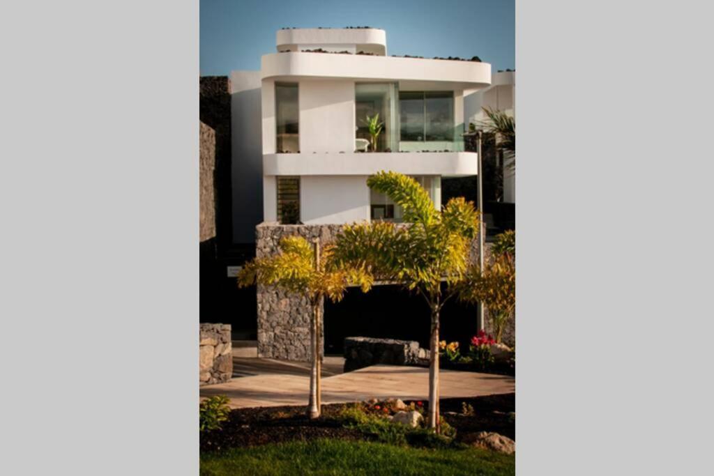 Luxury Villa - New Building With Panoramic Sea View Costa Adeje  Exterior photo