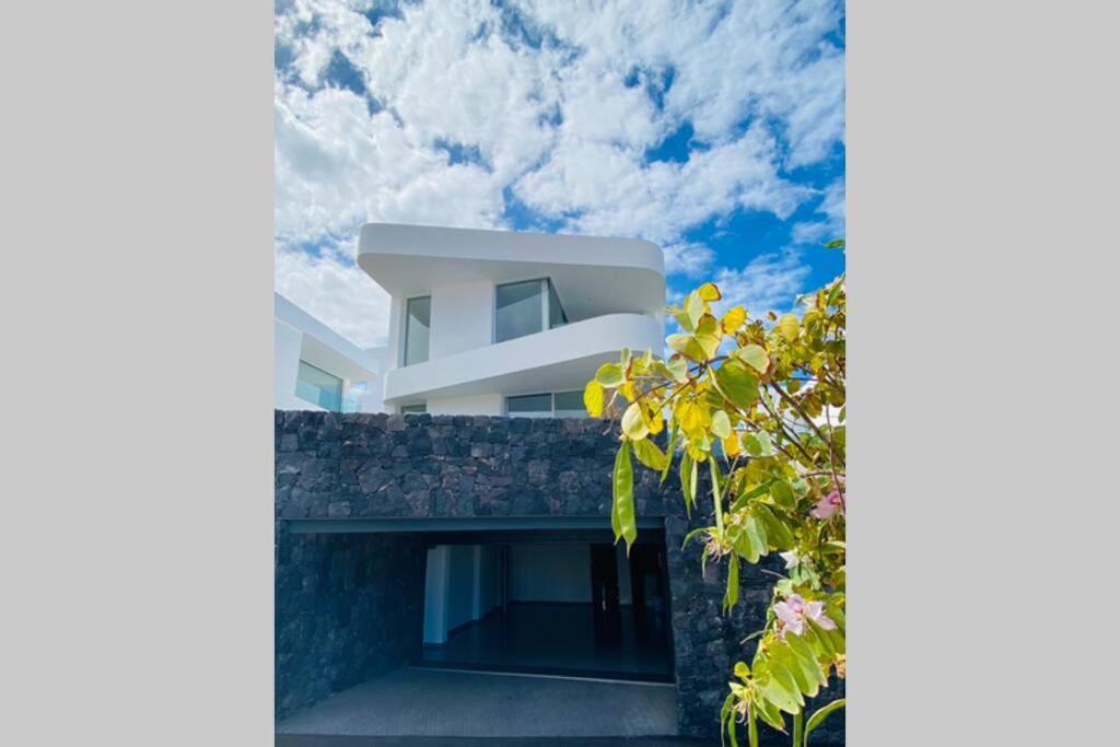 Luxury Villa - New Building With Panoramic Sea View Costa Adeje  Exterior photo