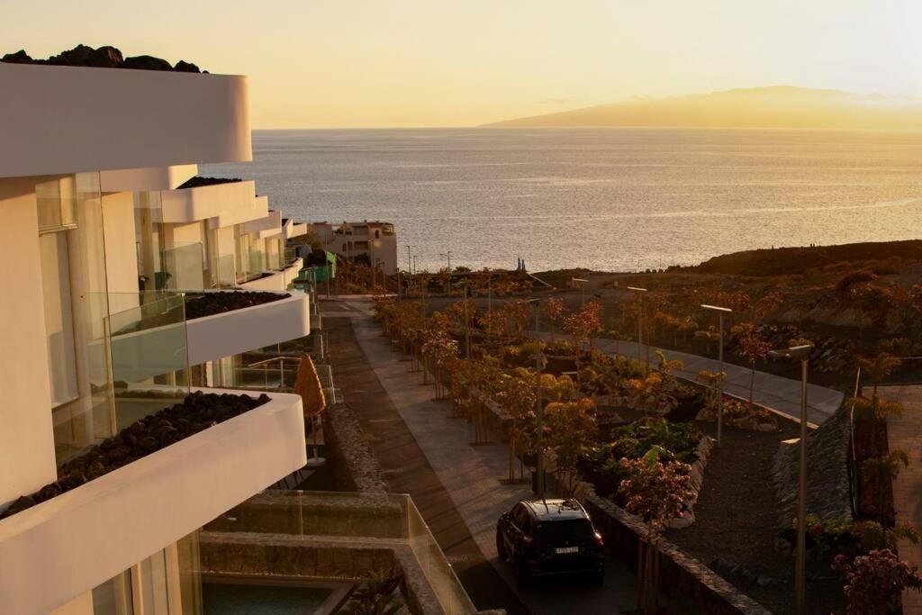 Luxury Villa - New Building With Panoramic Sea View Costa Adeje  Exterior photo