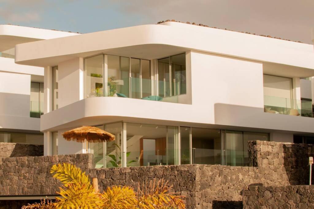 Luxury Villa - New Building With Panoramic Sea View Costa Adeje  Exterior photo